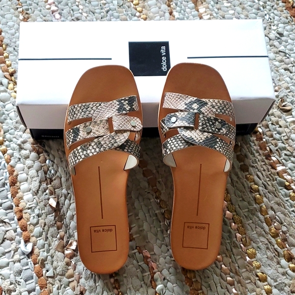 Dolce Vita Shoes - Dolce Vita Cait slide sandal